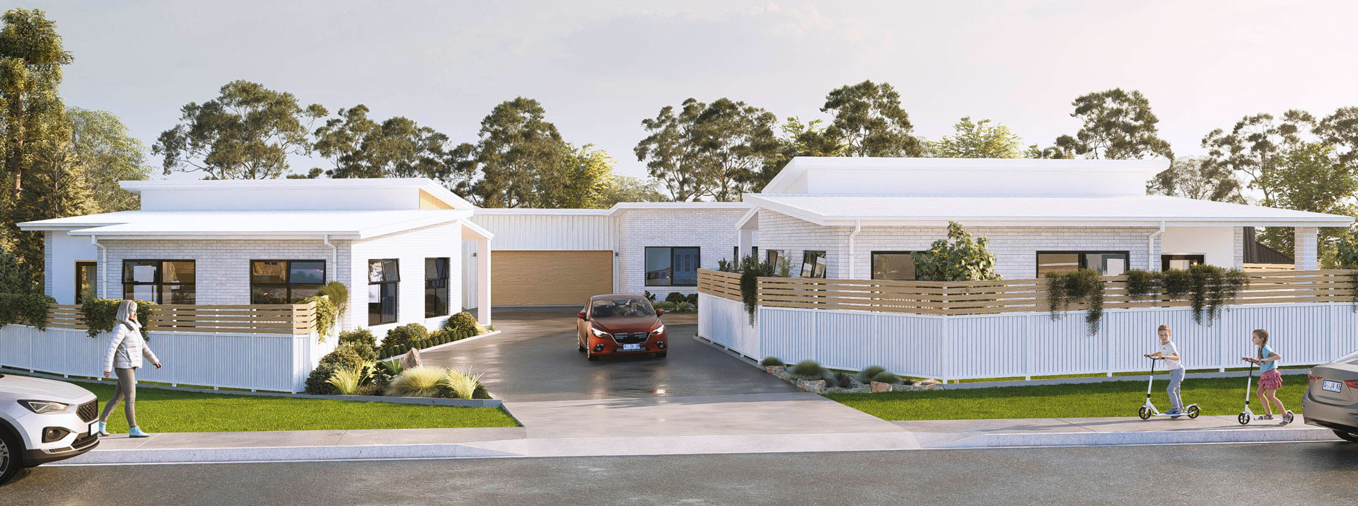 No.3 POYSTON DRIVE SHEARWATER